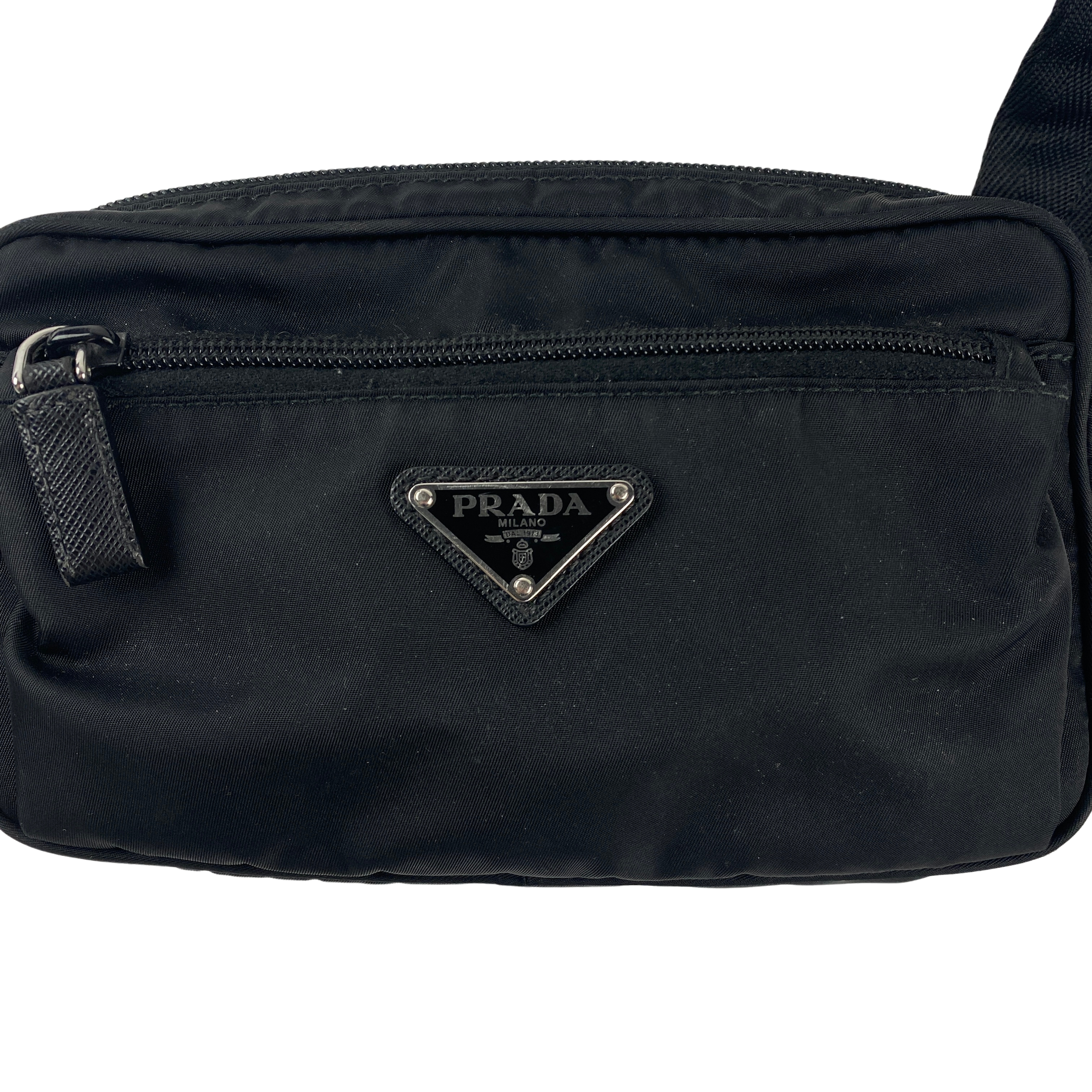 MARKED EU Prada Re Nylon Belt Bag